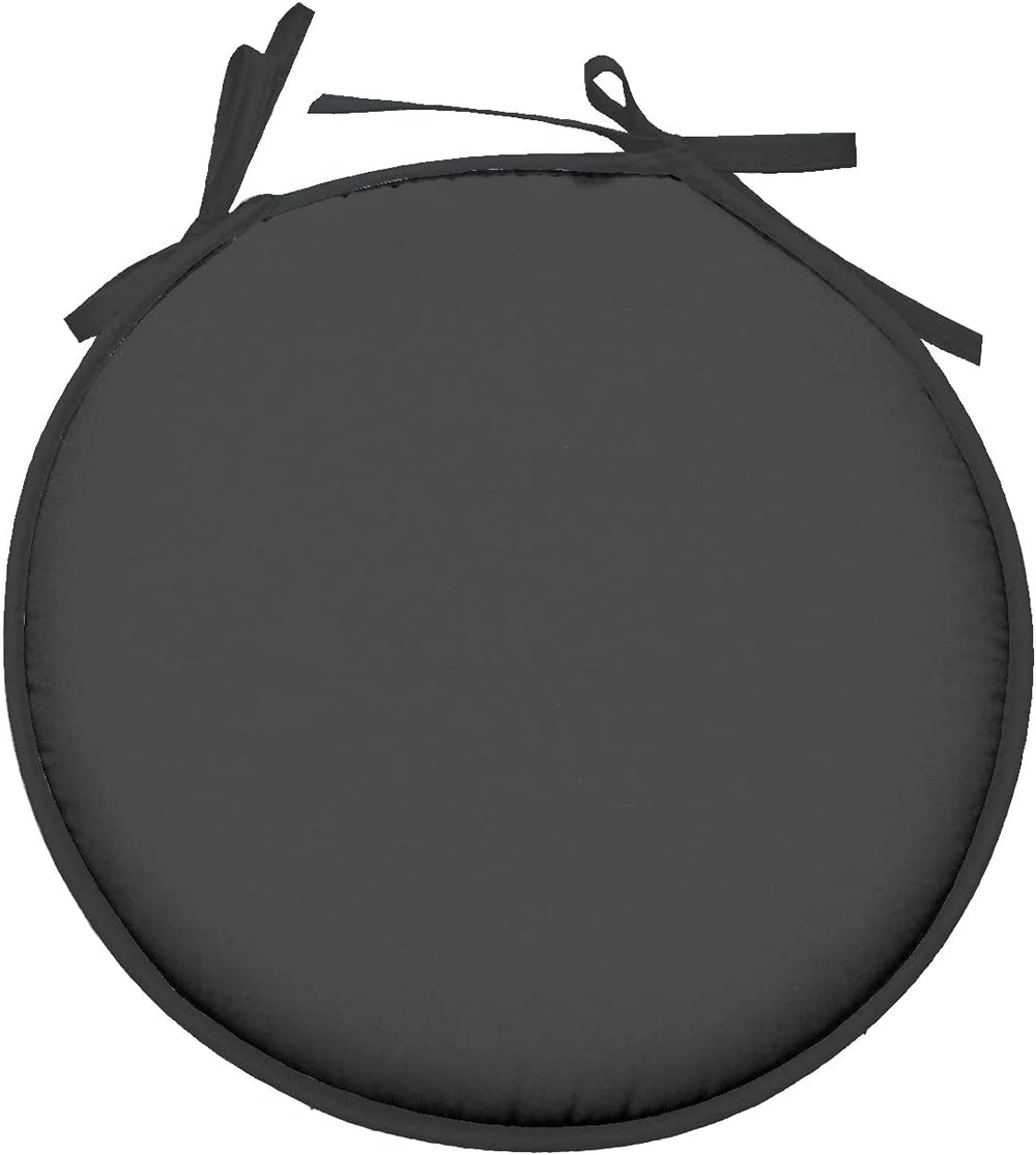 Stof Cuscini Sedie Rotondi Diameter 38cm