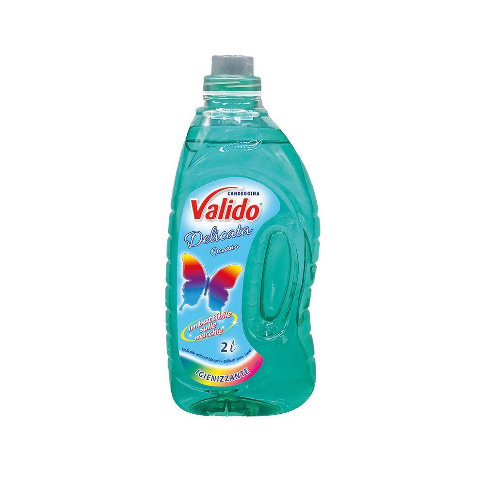 Valido Candeggina Delicata Oceano 2000ml