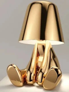 SITTING KID lampada led