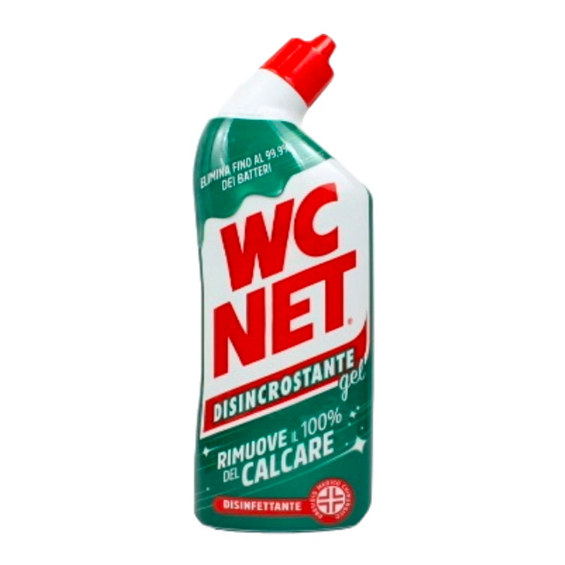WC NET DISINCROSTANTE GEL 700 ML