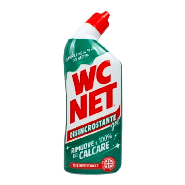 WC NET DISINCROSTANTE GEL 700 ML