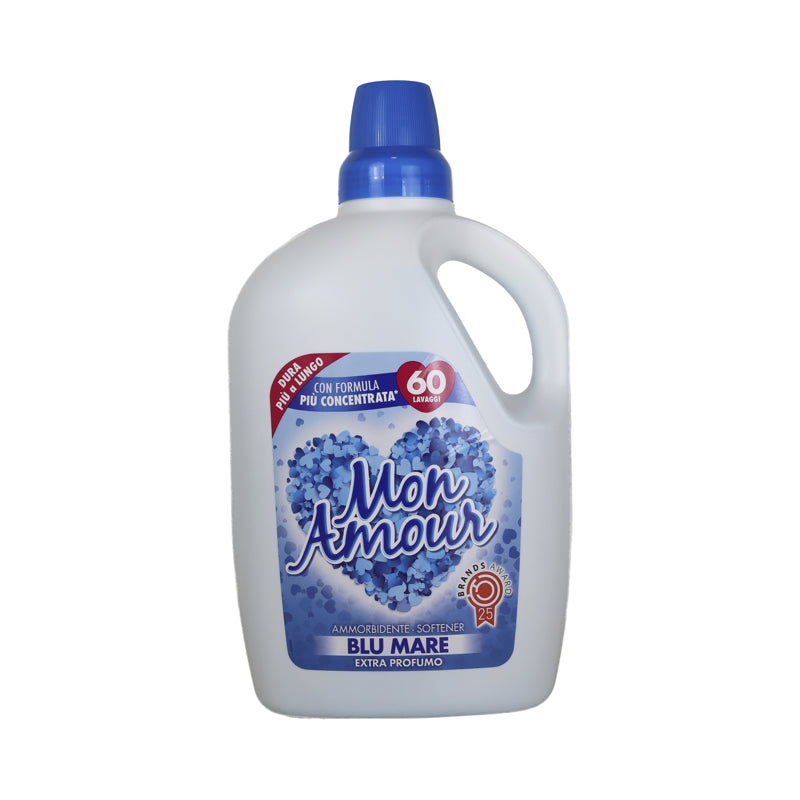 MON AMOUR AMMORBIDENTE BLU MARE 60 LAVAGGI 3000 ML