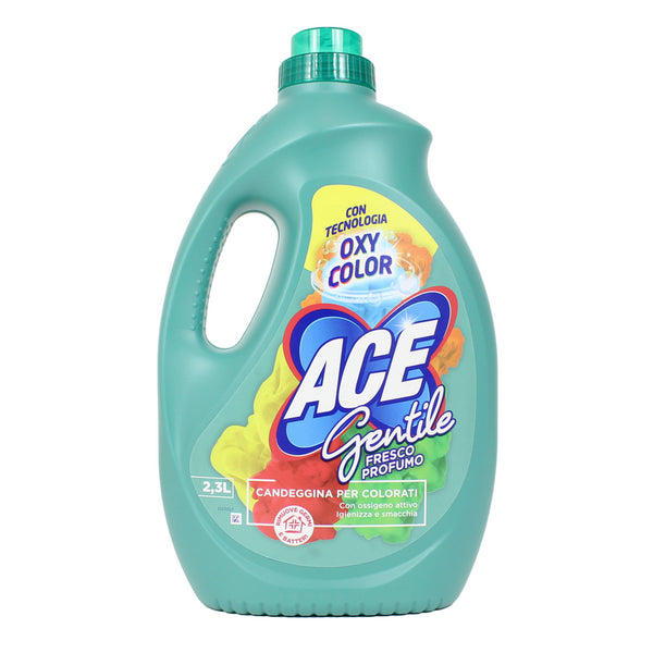 ACE GENTILE FRESCO PROFUMO 2,3 LT