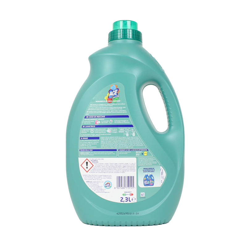 ACE GENTILE FRESCO PROFUMO 2,3 LT
