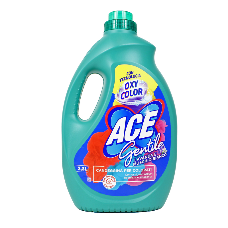 ACE GENTILE FRESCO PROFUMO 2,3 LT