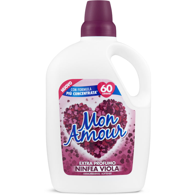MON AMOUR AMMORBIDENTE BLU MARE 60 LAVAGGI 3000 ML