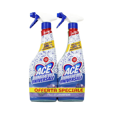 ACE SPRAY SGRASSATORE UNIVERSALE LAVANDA 600 ML