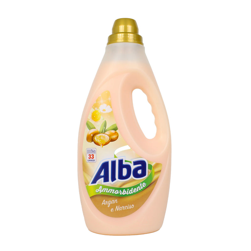 ALBA AMMORBIDENTE IRIS & FIORI BIANCHI 33 LAVAGGI 1850 ML