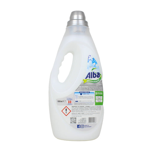 ALBA AMMORBIDENTE IRIS & FIORI BIANCHI 33 LAVAGGI 1850 ML