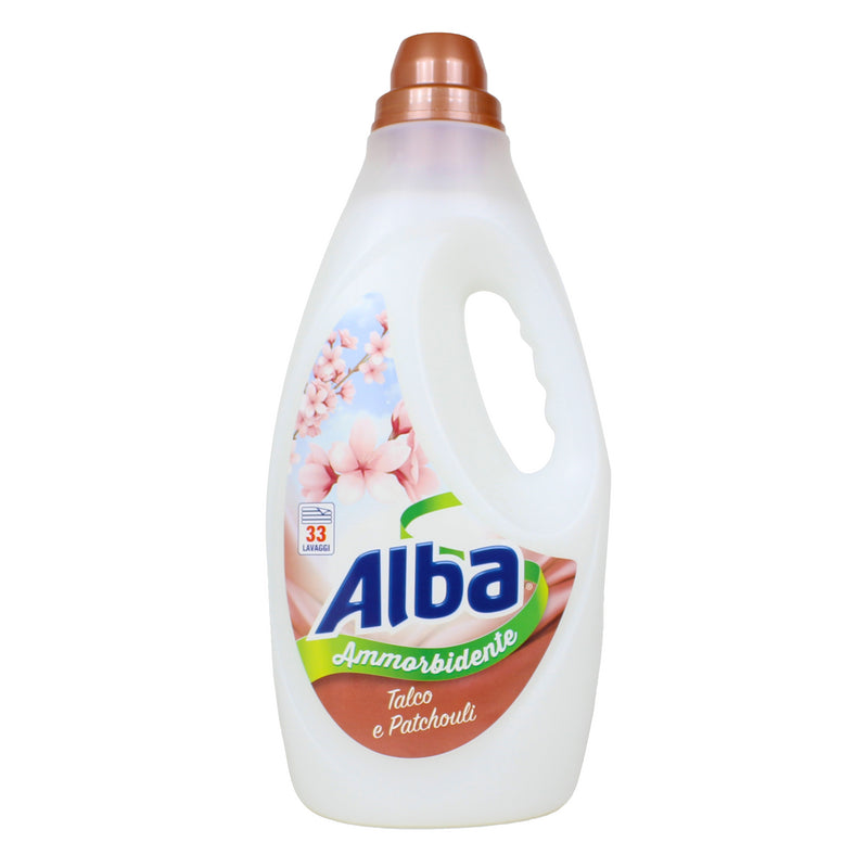 ALBA AMMORBIDENTE IRIS & FIORI BIANCHI 33 LAVAGGI 1850 ML