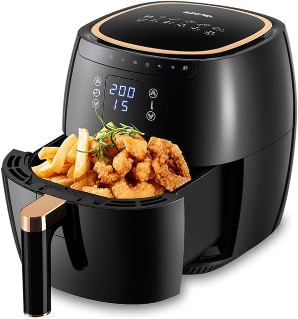 Friggitrice ad aria Swiss Pro+  7L