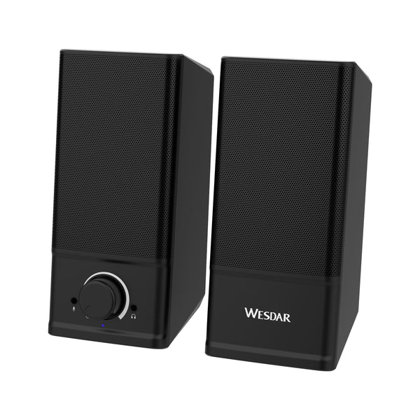 Altoparlanti per Computer Cablati Marca WESDAR