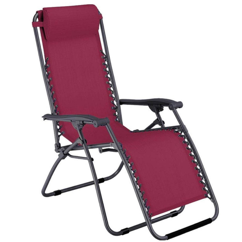 Sdraio Relax 165x65x113H cm