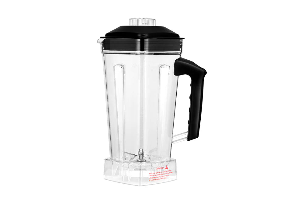 Frullatore professionale Acciaio inossidabile 2L