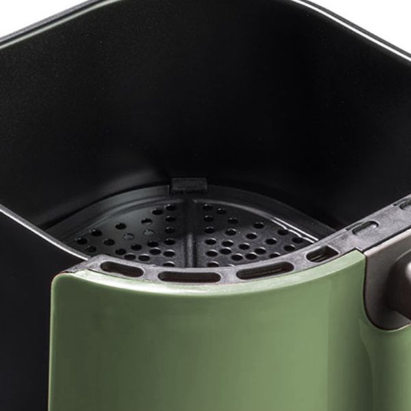 Friggitrice ad aria 4,5 L Verde Salvia
