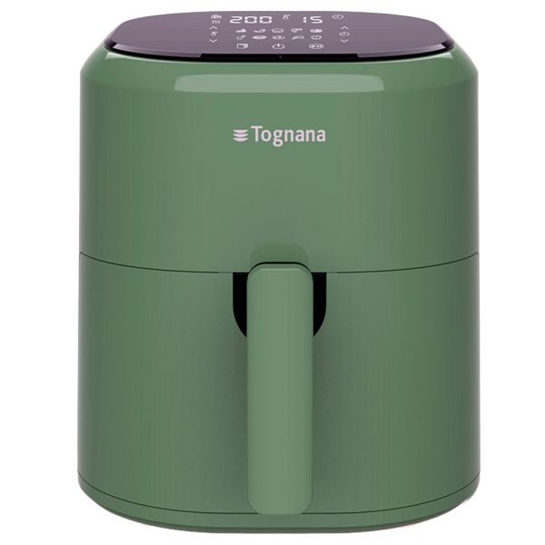 Friggitrice ad aria 4,5 L Verde Salvia