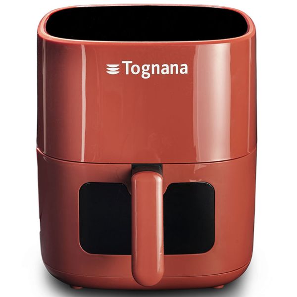 Friggitrice ad aria 5,5 L Rosso Mela