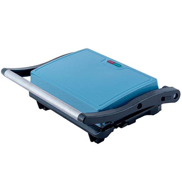 Tostiera - Mini grill Carta Da Zucchero Blu