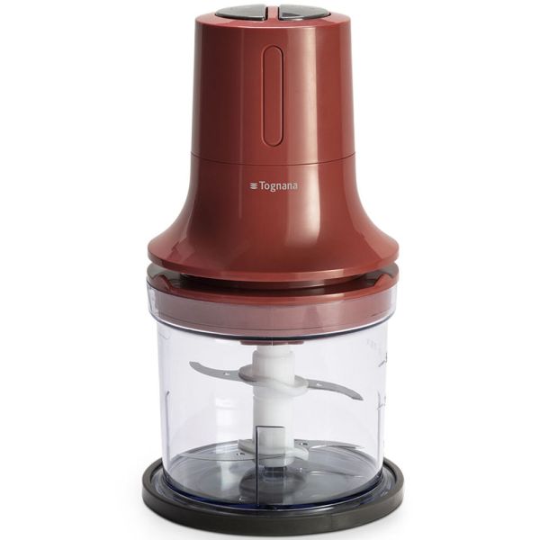 Tritatutto elettrico 0,5 L Rosso Mela Rosso